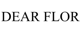 DEAR FLOR trademark