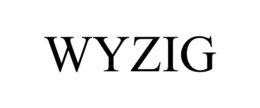 WYZIG trademark