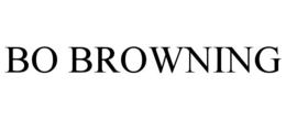 BO BROWNING trademark