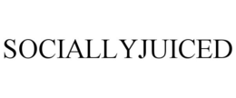 SOCIALLYJUICED trademark