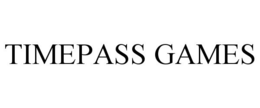 TIMEPASS GAMES trademark