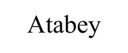 ATABEY trademark