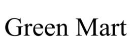 GREEN MART trademark