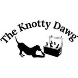 THE KNOTTY DAWG trademark