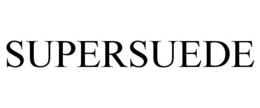 SUPERSUEDE trademark