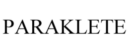 PARAKLETE trademark
