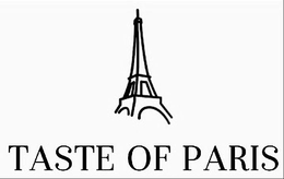 TASTE OF PARIS trademark