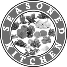 SEASONED KITCHEN trademark