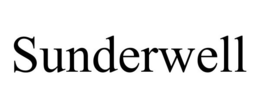 SUNDERWELL trademark