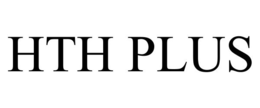 HTH PLUS trademark