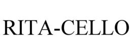 RITA-CELLO trademark