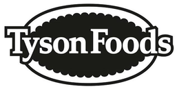 TYSON FOODS trademark