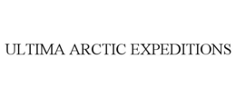 ULTIMA ARCTIC EXPEDITIONS trademark