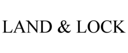 LAND & LOCK trademark