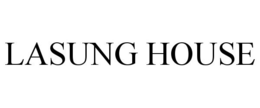 LASUNG HOUSE trademark