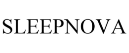 SLEEPNOVA trademark