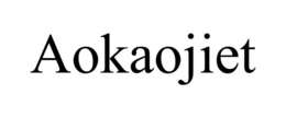 AOKAOJIET trademark