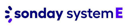 SONDAY SYSTEM E trademark