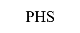 PHS trademark