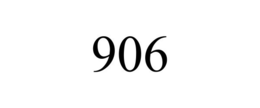 906 trademark