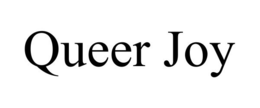 QUEER JOY trademark