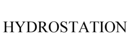HYDROSTATION trademark
