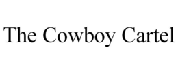 THE COWBOY CARTEL trademark