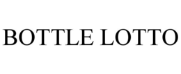 BOTTLE LOTTO trademark