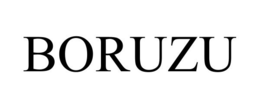 BORUZU trademark