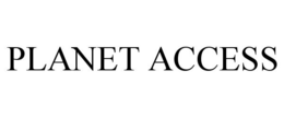 PLANET ACCESS trademark