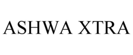 ASHWA XTRA trademark