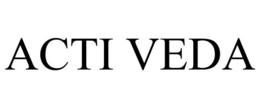 ACTI VEDA trademark