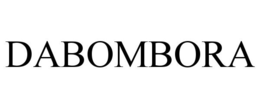 DABOMBORA trademark