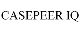 CASEPEER IQ trademark