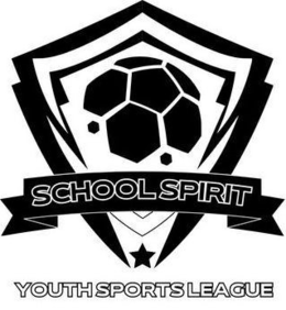 SCHOOL SPIRIT YOUTH SPORTS LEAGUE trademark