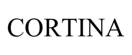 CORTINA trademark