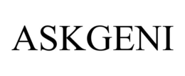 ASKGENI trademark