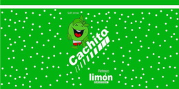 SOFT DRINK CACHITO REFRESCO LIMóN GASEOSA trademark