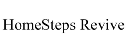 HOMESTEPS REVIVE trademark