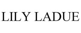 LILY LADUE trademark