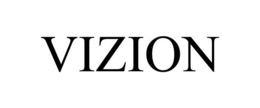 VIZION trademark