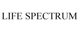LIFE SPECTRUM trademark