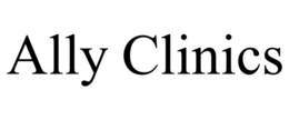 ALLY CLINICS trademark