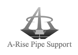 AR A-RISE PIPE SUPPORT trademark