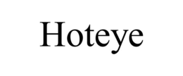 HOTEYE trademark