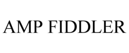 AMP FIDDLER trademark