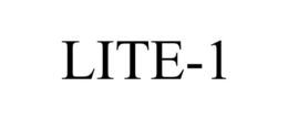 LITE-1 trademark