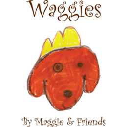 WAGGIES BY MAGGIE & FRIENDS trademark