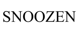 SNOOZEN trademark