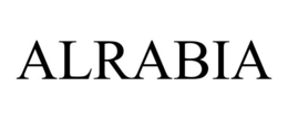 ALRABIA trademark